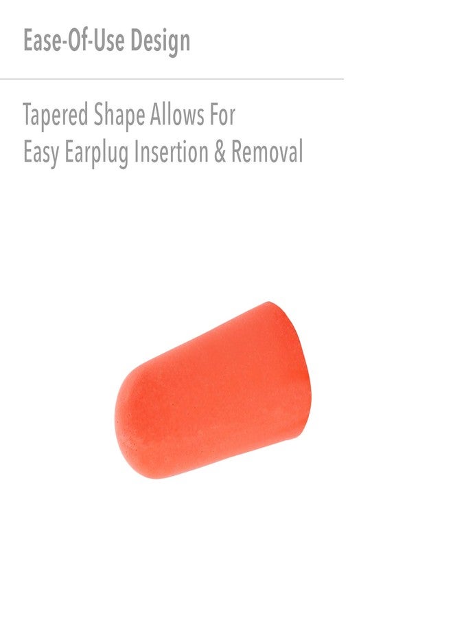 Howard Leight by Honeywell X-TREME Disposable Earplugs, 200-Pairs (XTR-1) - Image 4